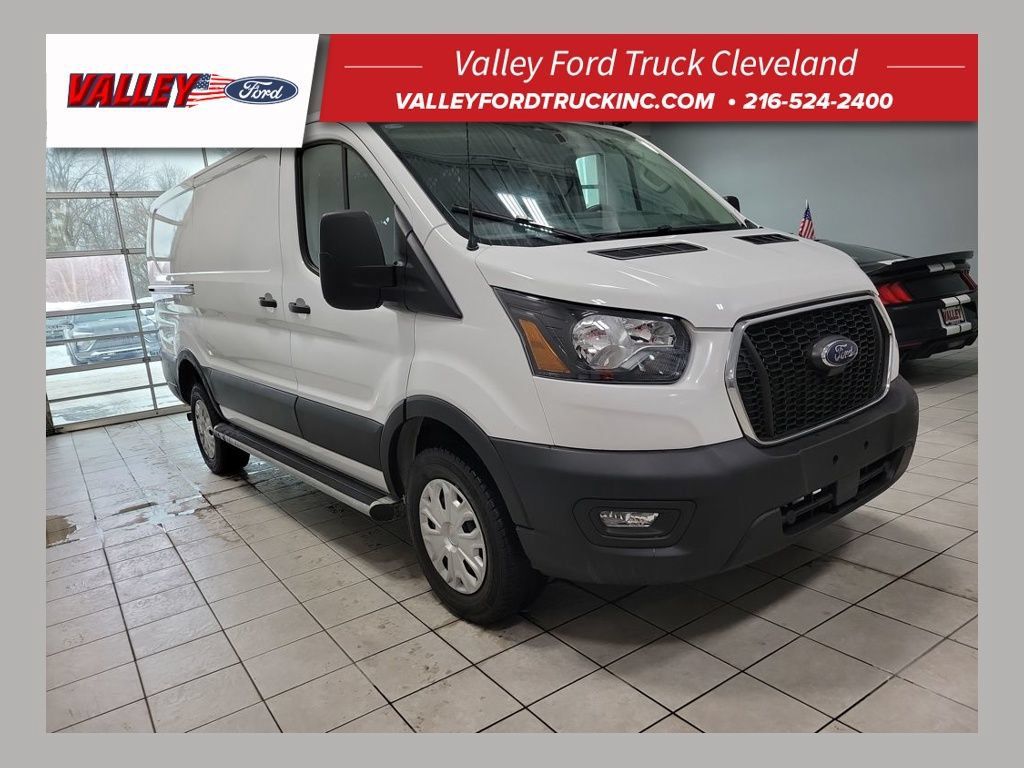 Used 2024 Ford Transit 250 Low Roof w/ Exterior Upgrade Package RWD 360° Tour