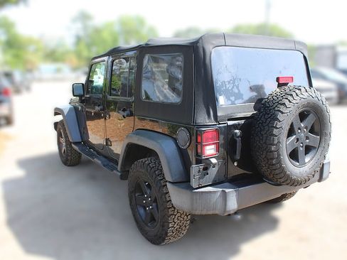 Used 2017 Jeep Wrangler Unlimited Sport image 11