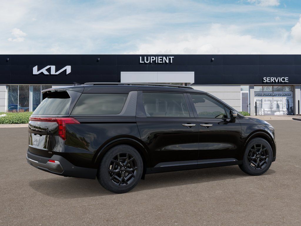 New 2027 Kia Carnival SX w/ Dark Edition Package FWD image 8