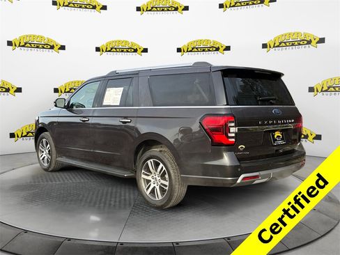 Used 2024 Ford Expedition Max Limited image 3