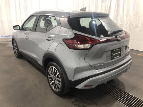 Certified 2023 Nissan Kicks SV image 5