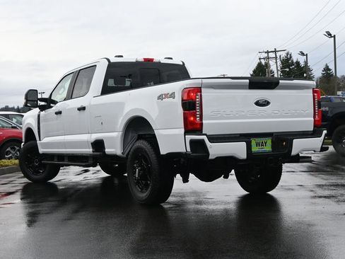 New 2026 Ford F350 XL w/ STX Appearance Package image 3