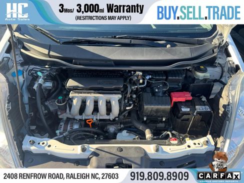 Used 2009 Honda Fit Sport image 12