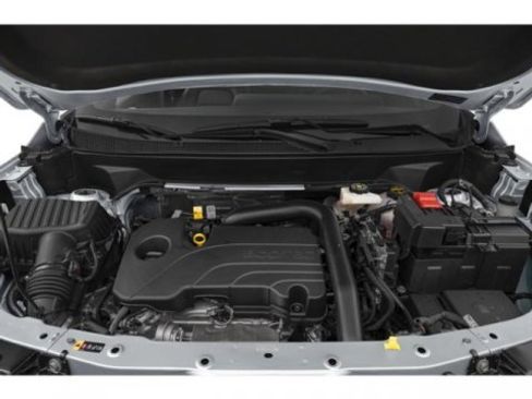 New 2026 Chevrolet Equinox RS w/ Convenience Package III image 15