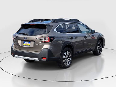 Certified 2023 Subaru Outback Limited AWD/4WD image 7