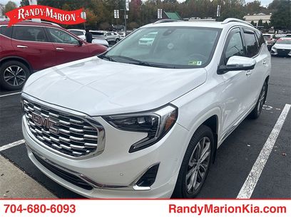 Used 2020 GMC Terrain Denali w/ Denali Premium Package