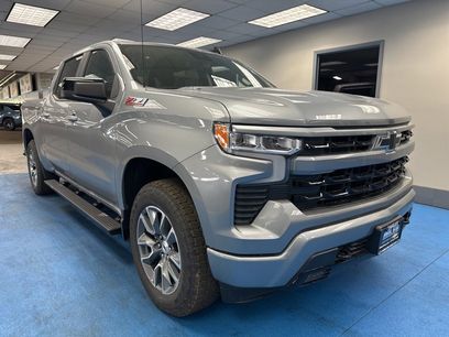 New 2026 Chevrolet Silverado 1500 RST w/ All Star Edition Plus
