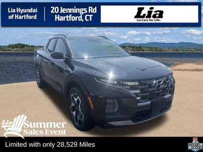 Certified 2024 Hyundai Santa Cruz Limited