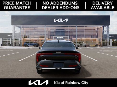 New 2026 Kia K4 FWD image 5