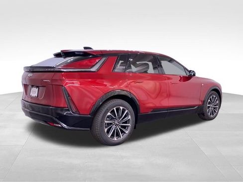 New 2025 Cadillac Lyriq Sport AWD/4WD image 8