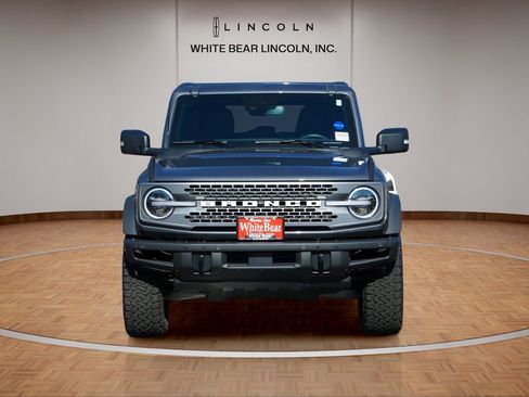 Used 2024 Ford Bronco Badlands AWD/4WD image 2