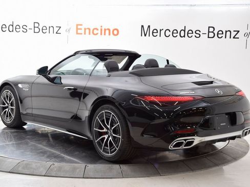 New 2026 Mercedes-Benz SL 55 AMG 4MATIC image 15