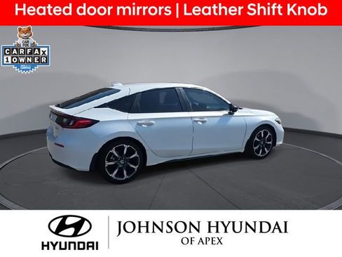 Used 2025 Honda Civic Sport Touring image 9