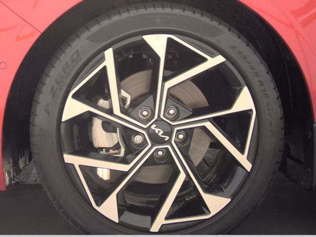 Used 2025 Kia K5 EX FWD image 37