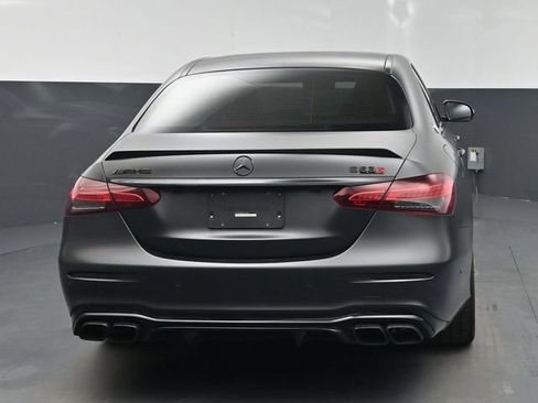 Used 2023 Mercedes-Benz E 63 AMG S image 28