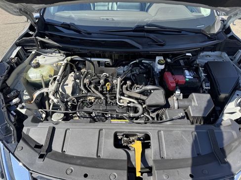 Used 2021 Nissan Rogue SV AWD/4WD image 22