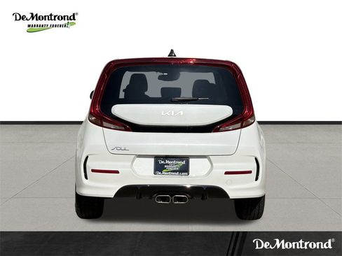 Certified 2022 Kia Soul Turbo image 6