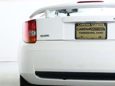 Used 2001 Toyota Celica GT image 7