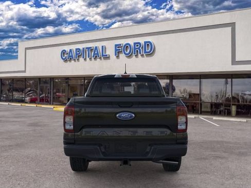 New 2026 Ford Ranger XL w/ Trailer Tow Package AWD/4WD image 5