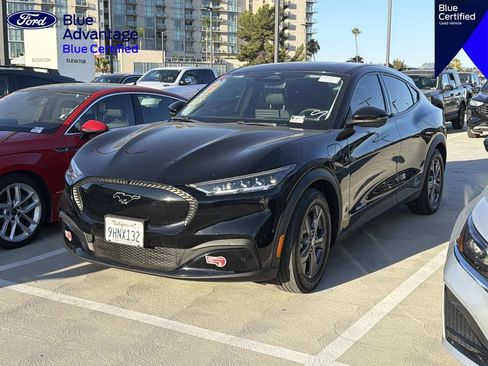 Used 2023 Ford Mustang Mach-E Select RWD image 13