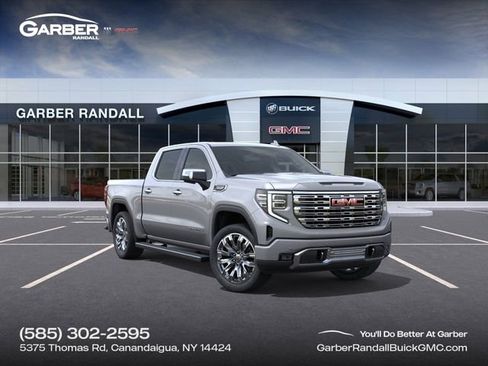 New 2026 GMC Sierra 1500 Denali w/ Denali Reserve Package AWD/4WD image 1