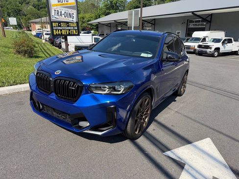 Used 2022 BMW X3 M w/ Competition Package AWD/4WD image 3
