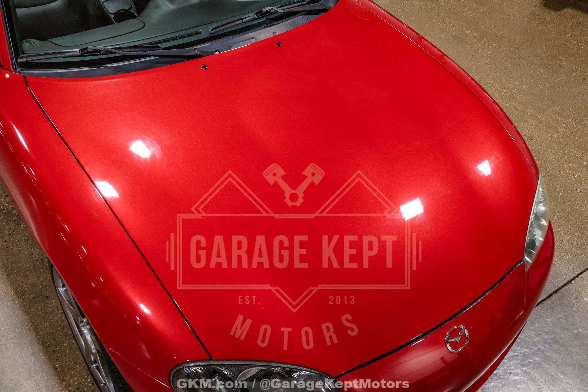 Used 2004 MAZDA MX-5 Miata MAZDASPEED w/ Grand Touring Pkg RWD image 31