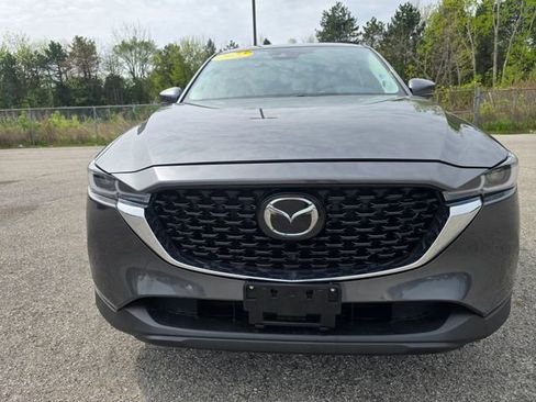 Used 2022 MAZDA CX-5 AWD 2.5 S w/ Premium Package image 8
