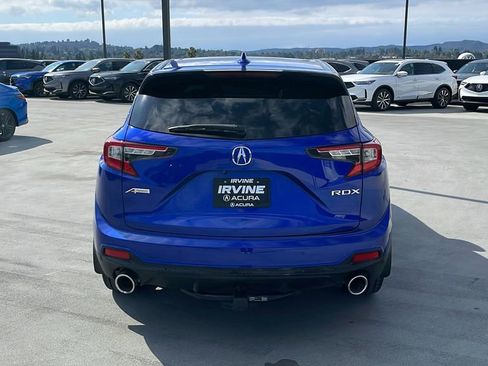 Certified 2021 Acura RDX A-Spec image 4