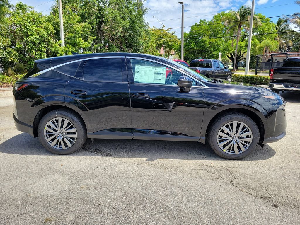 New 2026 Nissan Murano SL AWD/4WD image 9