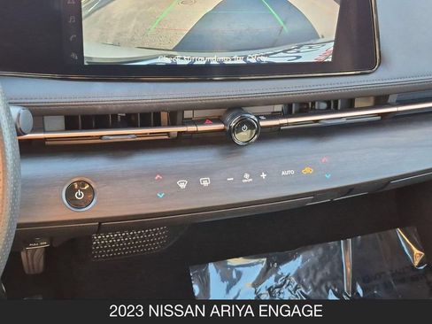 Certified 2023 Nissan Ariya AWD image 23