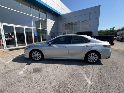 Used 2023 Toyota Camry LE FWD image 2