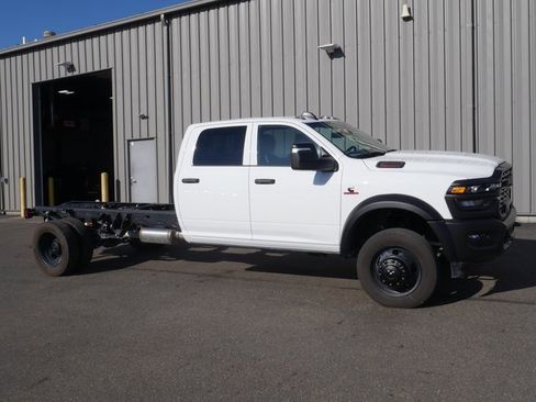 New 2026 RAM 4500 Tradesman image 6