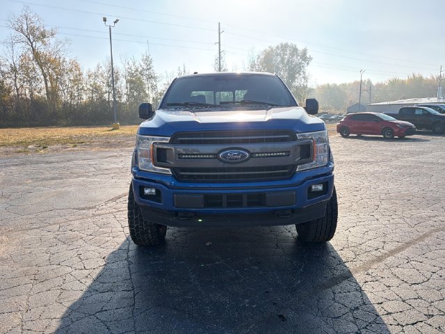 Used 2018 Ford F150 XLT w/ Equipment Group 302A Luxury AWD/4WD image 12