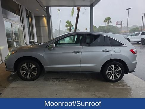 Used 2018 Acura RDX FWD w/ Advance Package image 3