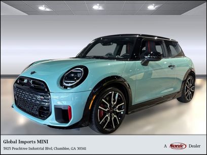 New 2026 MINI Cooper John Cooper Works
