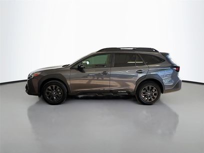 Certified 2025 Subaru Outback Onyx Edition XT
