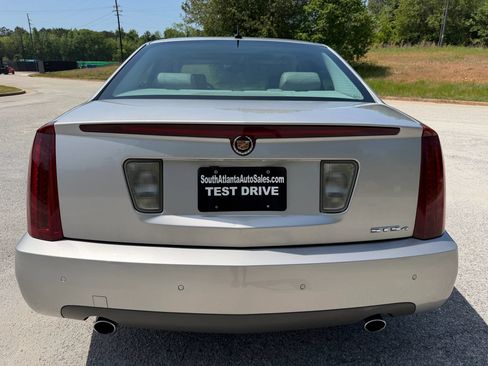 Used 2007 Cadillac STS w/ Preferred Equipment Group AWD/4WD image 4