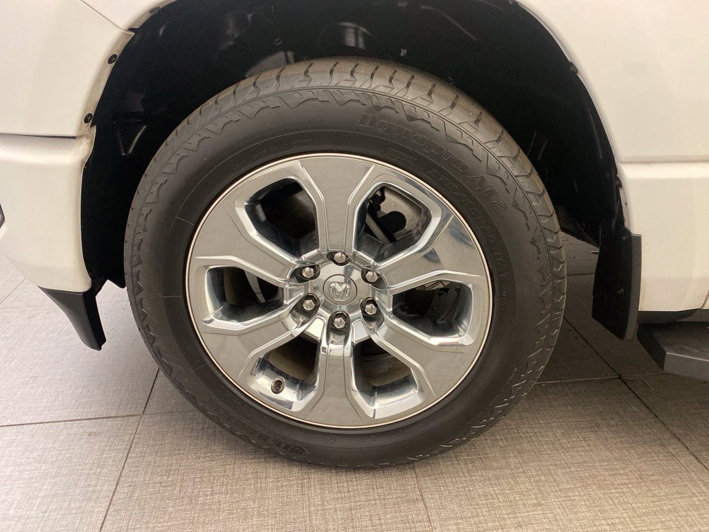 Used 2022 RAM 1500 Big Horn RWD image 12
