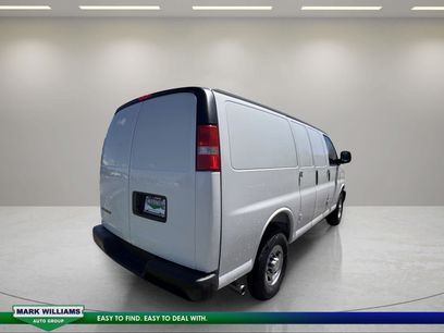 New 2026 Chevrolet Express 2500 w/ Driver Convenience Package