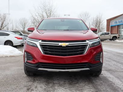 Used 2024 Chevrolet Equinox LT w/ LPO, Floor Liner Package