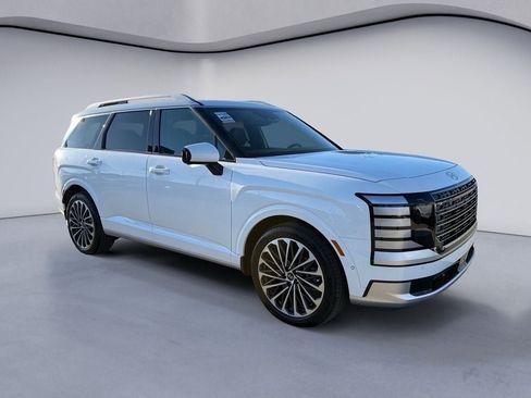 New 2026 Hyundai Palisade Calligraphy image 7
