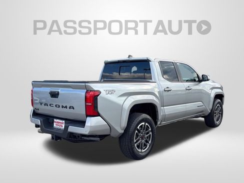 Certified 2024 Toyota Tacoma TRD Sport w/ TRD Sport Upgrade Package AWD/4WD image 14