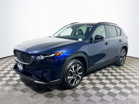 New 2026 MAZDA CX-5 Preferred AWD/4WD image 3