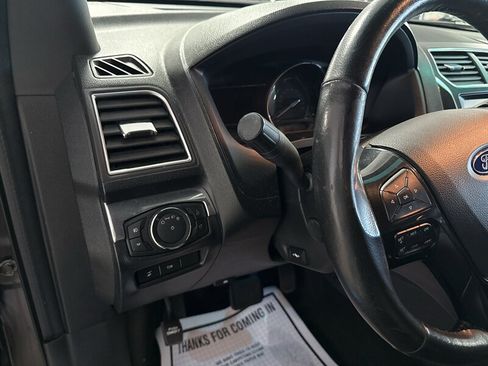 Used 2016 Ford Explorer Sport w/ Equipment Group 401A AWD/4WD image 15