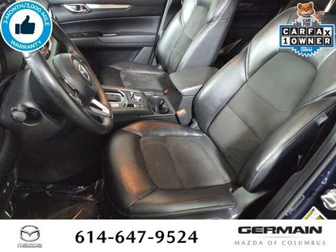 Certified 2023 MAZDA CX-5 AWD 2.5 S w/ Select Package image 19