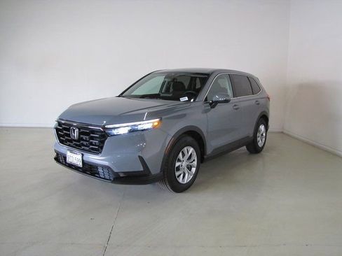 Certified 2025 Honda CR-V LX image 1
