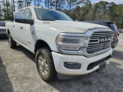 Used 2024 RAM 2500 Laramie image 5