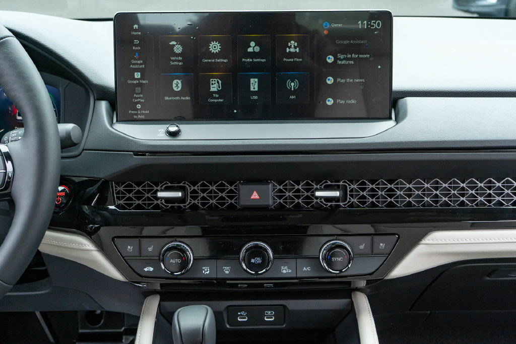 New 2026 Honda Accord Touring image 18