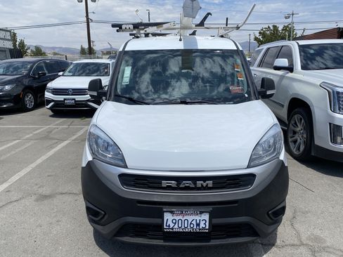 Used 2022 RAM ProMaster City Wagon FWD image 5